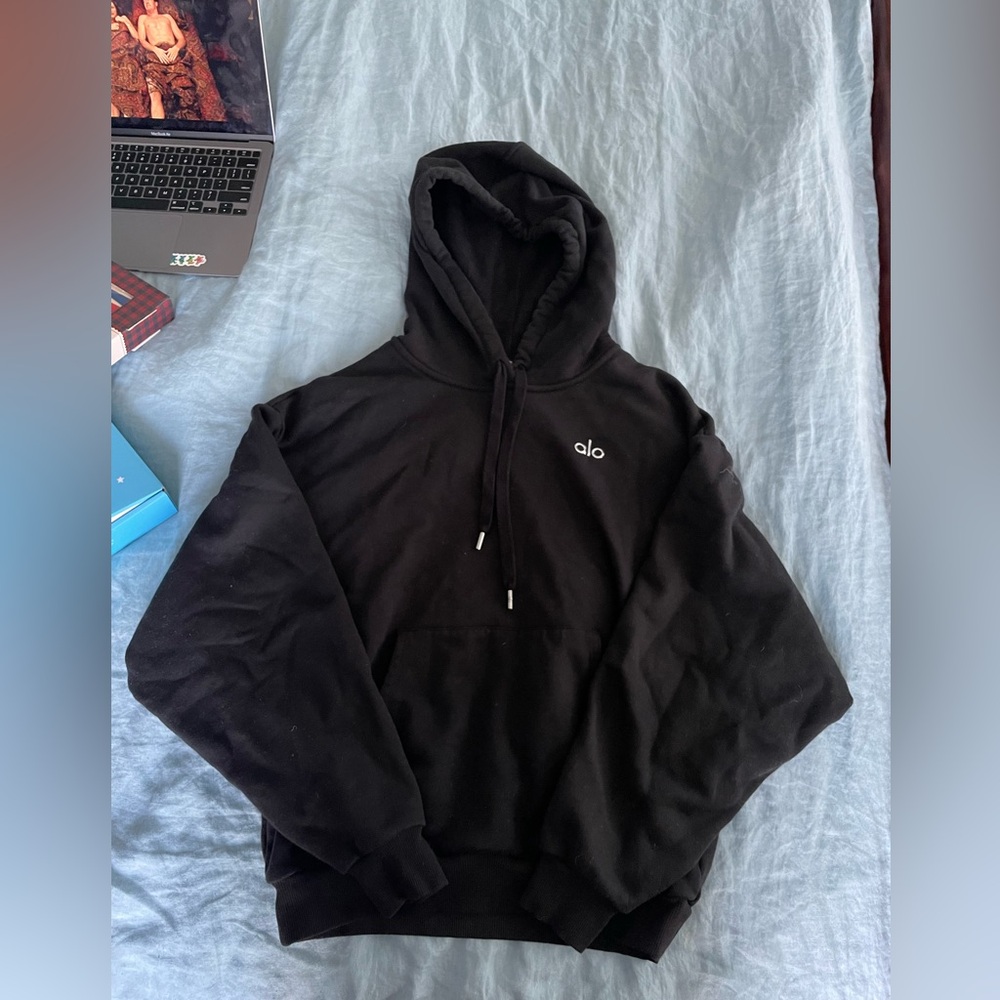Black Alo sweatshirt